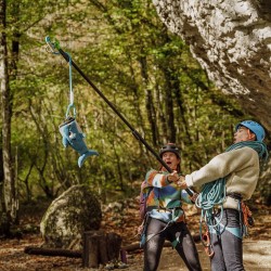 Sac magnésie Requin