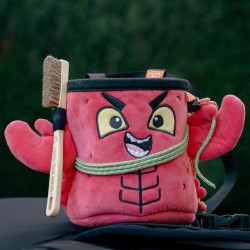 Sac magnésie Homard