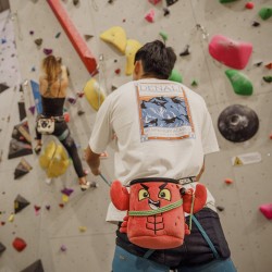 Sac magnésie Homard