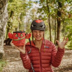 Sac magnésie Homard